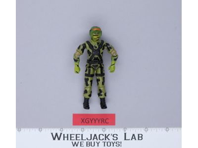 Hit & Run V1 1988 G.I. Joe Hasbro Vintage Action Figure