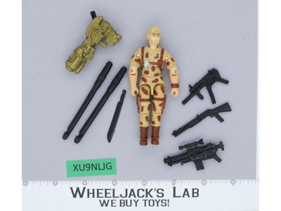 Duke V4 100% Complete G.I. Joe 1993 Hasbro Vintage Action Figure