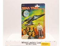 Dr. McCoy 3.75" Star Trek 1979 Mego Vintage Action Figure NEW MOSC SEALED