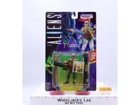 Space Marine Bishop Android Aliens 1992 Kenner Action Figure MOSC NEW
