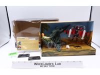 F.L.A.K. Cannon vs Cobra C.L.A.W. W/ Drivers GI Joe 2008 NEW MIB