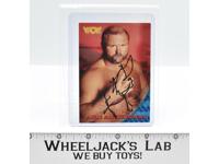 Arn Anderson SIGNED Near Mint #49 Trading Card Topps WCW WWE WWF 1998 Wrestling