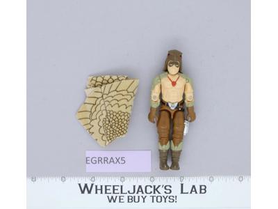 Raptor V1 G.I. Joe 1987 Hasbro Vintage Action Figure