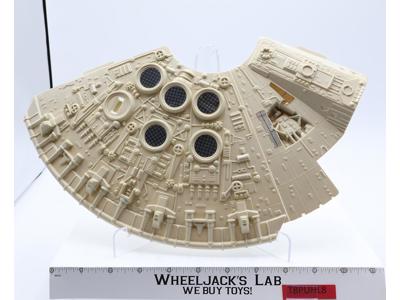 Millennium Falcon TOP COVER PANEL 1979 Vintage Kenner Star Wars Vehicle