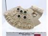 Millennium Falcon TOP COVER PANEL 1979 Vintage Kenner Star Wars Vehicle