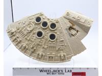 Millennium Falcon TOP COVER PANEL 1979 Vintage Kenner Star Wars Vehicle