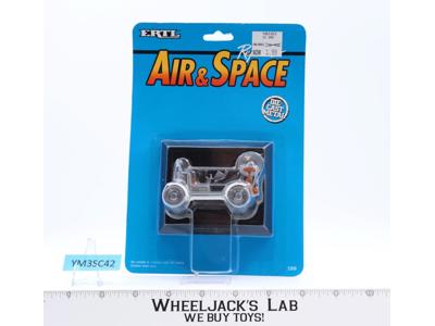 Lunar Rover-Apollo 11 Air & Space Replica 1990 ERTL Die-Cast MOSC