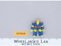 #34 Delta Chameleon Battle Beasts Hasbro 1987 Vintage Action Figure