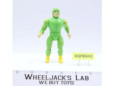 Evil Eraser Mighty Crusaders Archie Comics 1984 Remco Action Figure