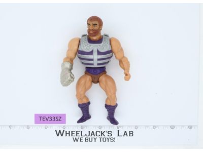 Fisto He-Man Masters of the Universe MOTU Mattel 1984 Vintage Action Figure