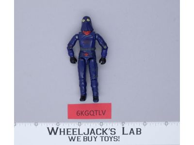 Cobra Commander V2 G.I. Joe 1984 Hasbro Vintage Action Figure