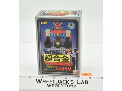 Mini Combattler GT-08 #2 Chogokin 2003 Bandai SEALED MISB NEW Action Figure