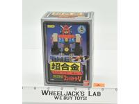 Mini Combattler GT-08 #2 Chogokin 2003 Bandai SEALED MISB NEW Action Figure