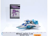 Slugslinger 100% Complete 1987 Vintage G1 Transformers Hasbro Action Figure