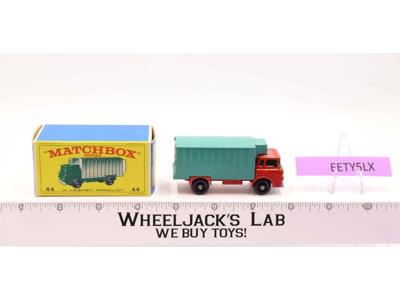 Refrigerator Truck 44 Lesney Matchbox Series 1960's Made In England
