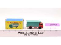Refrigerator Truck 44 Lesney Matchbox Series 1960's Made In England