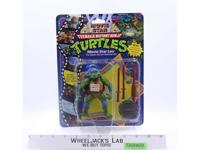 Movie Star Leo Teenage Mutant Ninja Turtles TMNT 1995 Playmates NEW MOSC SEALED