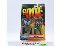 SGT. Savage GI Joe Extreme 1995 Hasbro Action Figure NEW MOSC SEALED