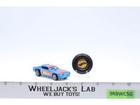 Mongoose II 2 Blue 1969 Mattel Redline Hot Wheels Vintage Redline RL w/ Button