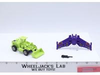 Scrapper Devastator 100% Complete 1985 G1 Transformers Vintage Action Figure