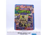 Pro Pilot Don Teenage Mutant Ninja Turtles TMNT 1991 Playmates NEW SEALED