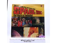 Space:1999 Hear Four Exciting Space Adventures 1976 Vintage Power Records