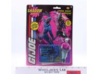 Night Creeper GI Joe Shadow Ninja 1993 Hasbro Action Figure NEW MOSC SEALED