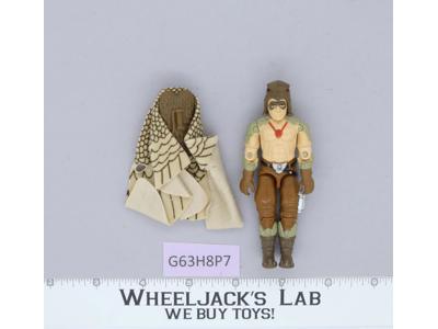 Raptor V1 G.I. Joe 1987 Hasbro Vintage Action Figure
