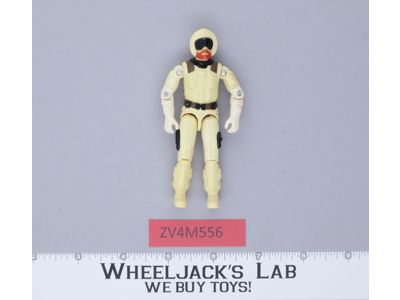 Snow Job V1 G.I. Joe 1983 Hasbro Vintage Action Figure