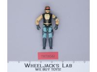 Torch V1 G.I. Joe 1985 Hasbro Vintage Action Figure