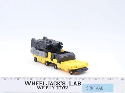 Micromaster Missile Transport BASE VEHICLES G1 Transformers 1990 Action Figure