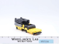 Micromaster Missile Transport BASE VEHICLES G1 Transformers 1990 Action Figure