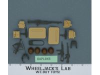 Battle Gear Accessory Set 1 Lot 5 1983 Weapons GI Joe Vintage Action Figure