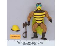 Buzz-Off 100% Complete He-Man Masters of the Universe MOTU1984 Mattel Vintage