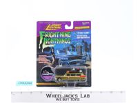 Johnny Lightning Fright'ning Lightnings Ghostbusters Ecto-1A Gold NEW MOSC 1997