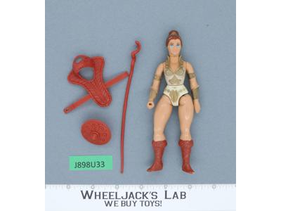 Teela 100% Complete He-Man Masters of the Universe MOTU Mattel 1982 Vintage