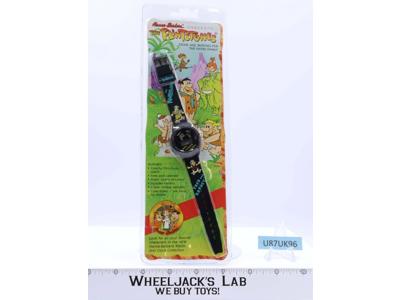 The Flintstones Wrist Watch Hanna Barbara 1991 Innovation Time Corp.