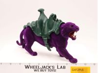 Panthor Complete He-Man Masters of the Universe MOTU 1983 Mattel Action Figure