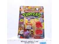 Pizzaface Teenage Mutant Ninja Turtles TMNT 1990 Playmates NEW MOSC SEALED