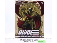 Snake Supreme Cobra Commander 09 GI Joe Classified Series 2020 Hasbro NEW SEALED
