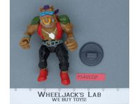Bebop HARD HEAD Teenage Mutant Ninja Turtles TMNT 1988 Playmates Vintage Figure