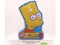 Bart's Trivia Game The Simpsons 2001 Cardinal NEW SEALED