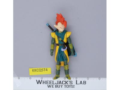 Tapion Super Guerriers Dragon Ball Z Bandai 1989 Vintage Action Figure
