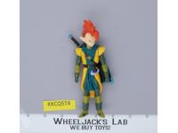 Tapion Super Guerriers Dragon Ball Z Bandai 1989 Vintage Action Figure