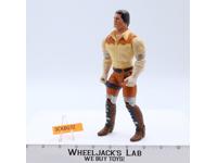Marshall Bravestarr from BraveStarr 1986 Mattel Vintage Action Figure