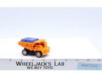 Wideload 100% Complete WORKS 1987 G1 Transformers Dump Truck Action Figure