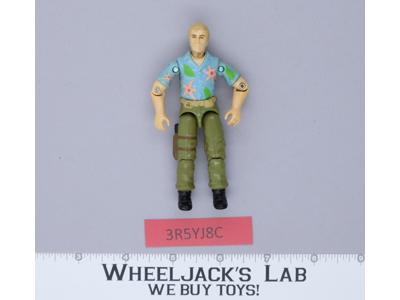 Chuckles V1 G.I. Joe 1987 Hasbro Vintage Action Figure