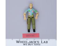 Chuckles V1 G.I. Joe 1987 Hasbro Vintage Action Figure