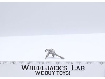 Jackhammer Upper Turret Gun w/ Tab 1985 M.A.S.K. Kenner Vintage Action Figure