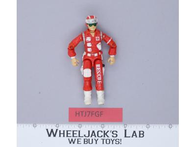Lifeline V1 G.I. Joe 1986 Hasbro Vintage Action Figure